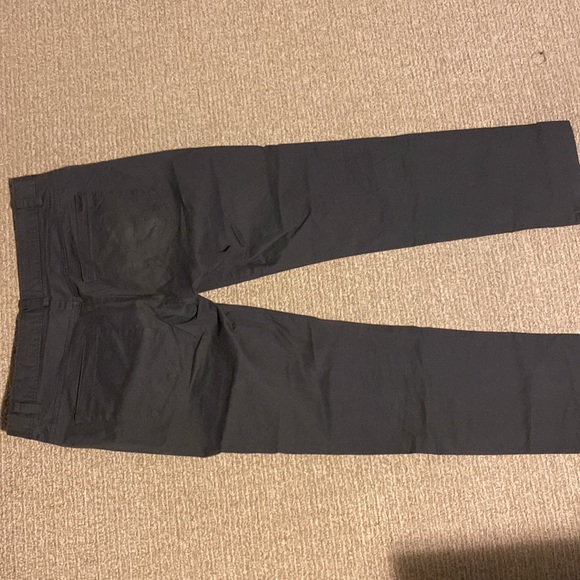 Calvin Klein men’s pants grey 32x32 - Picture 2 of 3